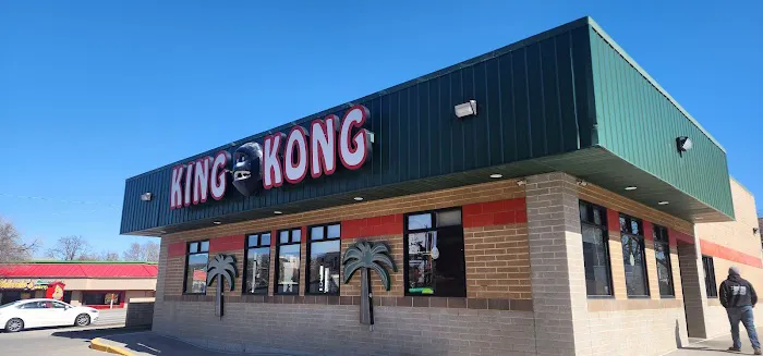 King Kong Dodge 2