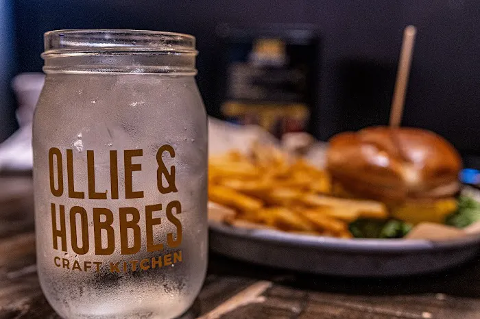 Ollie & Hobbes Craft Kitchen - Papillion 2