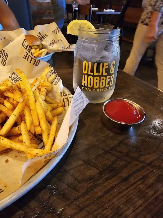 Ollie & Hobbes Craft Kitchen - Papillion 1