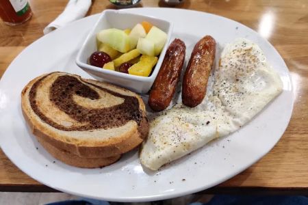 Hy-Vee Market Grille Express