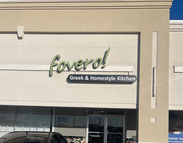 Fovero Greek & Homestyle Kitchen 8