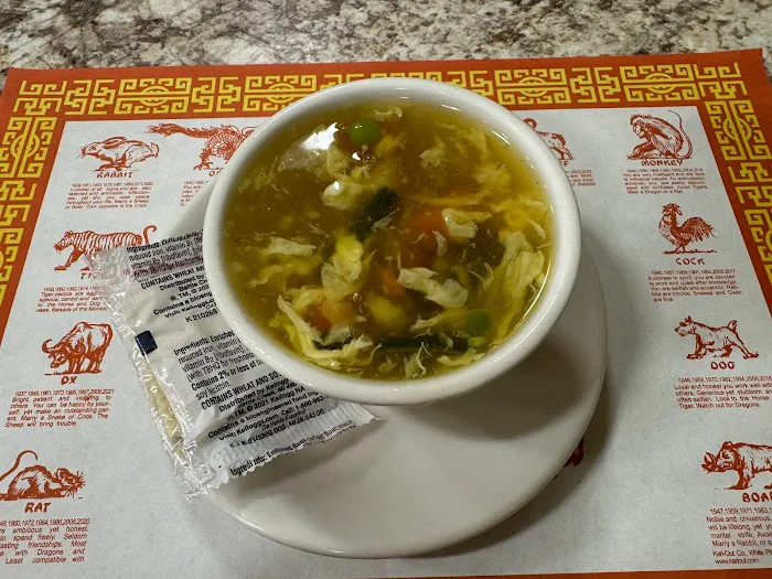 Wok-King Cafe Inc 3