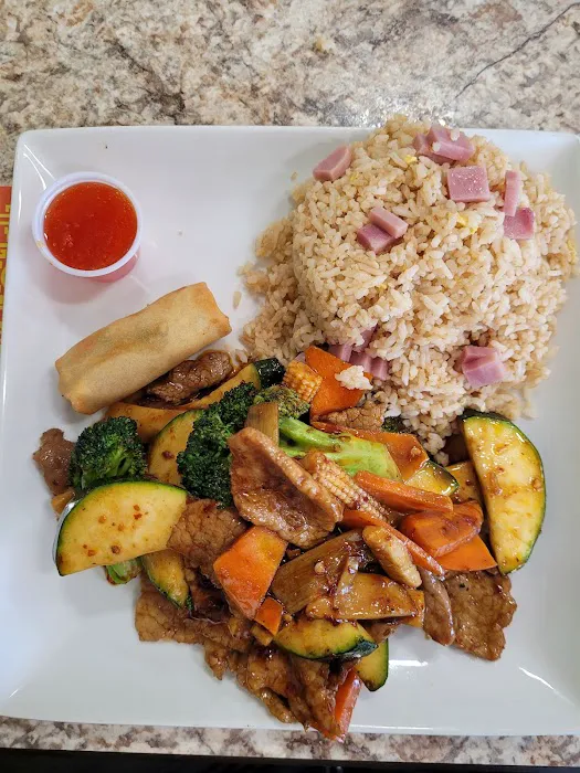 Wok-King Cafe Inc 1
