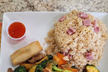 Wok-King Cafe Inc