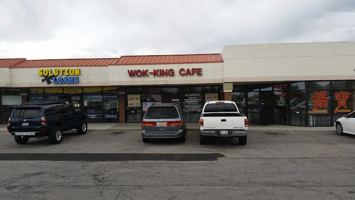 Wok-King Cafe Inc 8