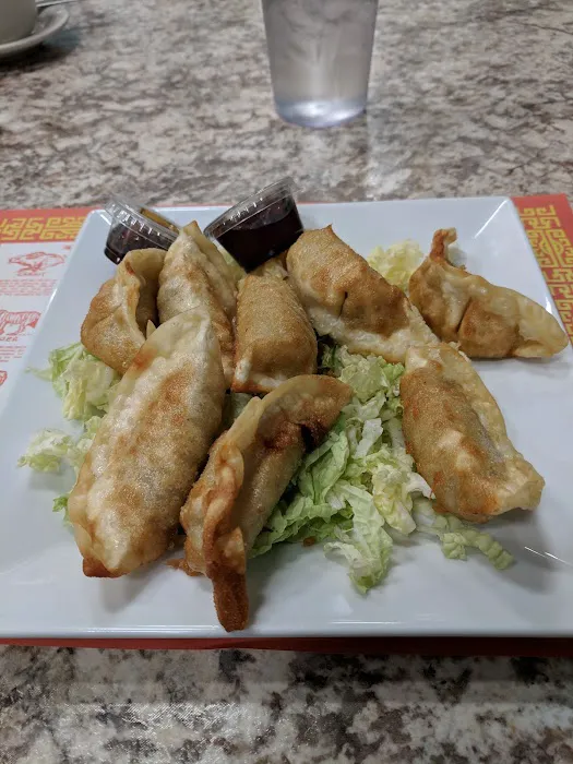Wok-King Cafe Inc 10
