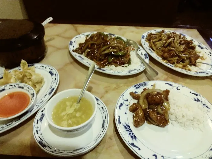 Ming's Garden 5