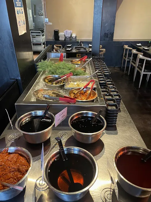 Ichiban sushi & Asian cuisine 1