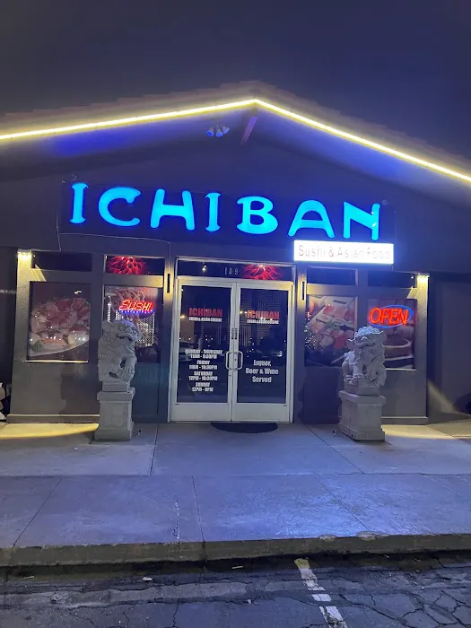 Ichiban sushi & Asian cuisine 9