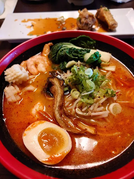 Tosh’s Ramen Holladay 3