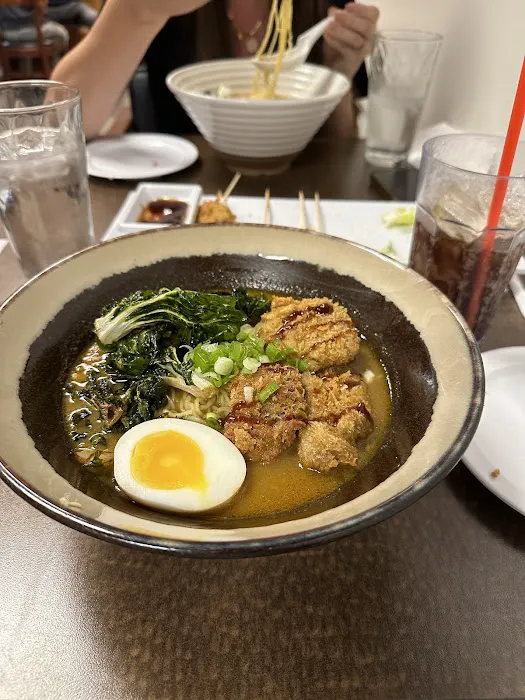 Tosh’s Ramen Holladay 6