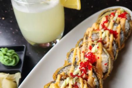 Soy's Sushi Bar & Grill