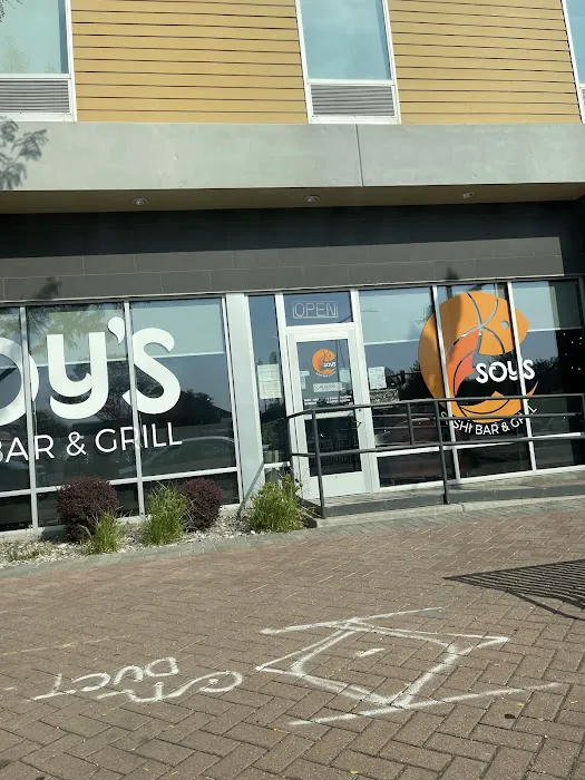 Soy's Sushi Bar & Grill 2
