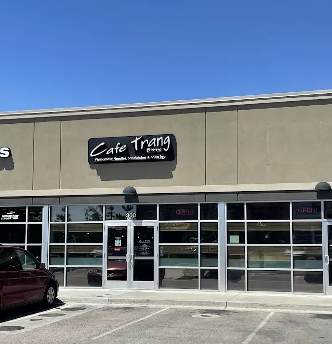 Cafe Trang Bistro Midvale 6