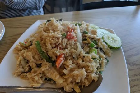 Thai Spoon
