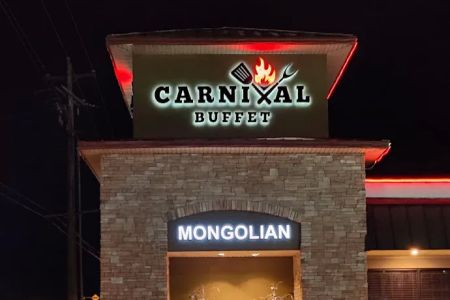 Carnival Buffet