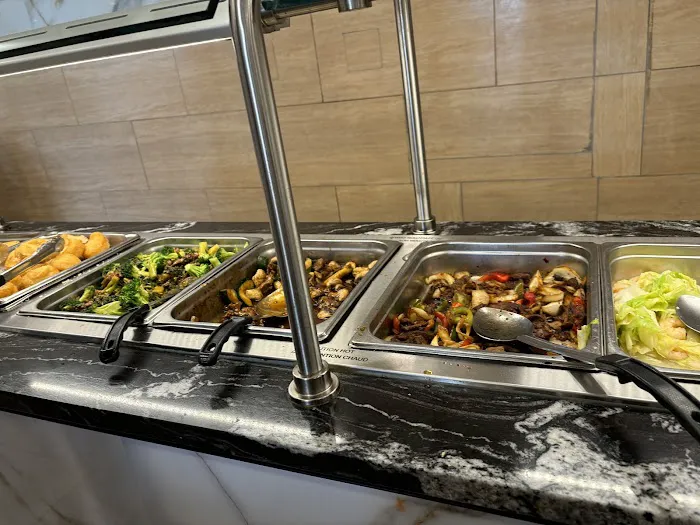 Carnival Buffet 5