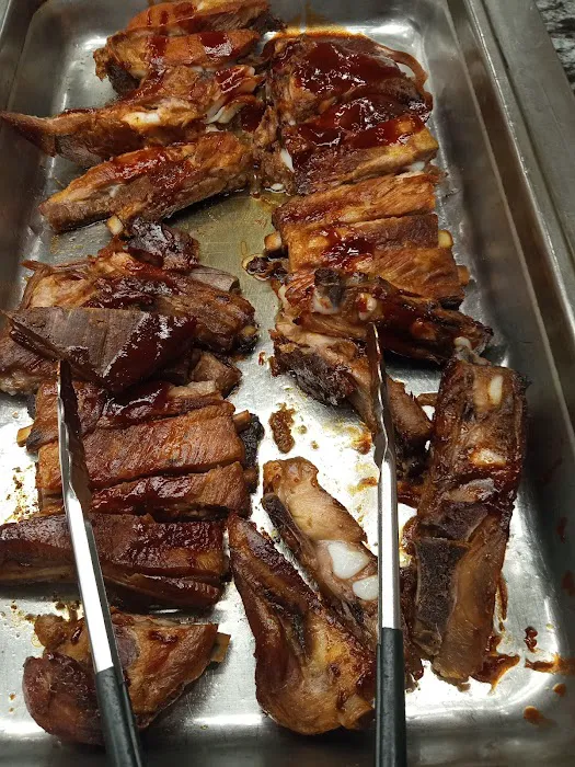 Carnival Buffet 8