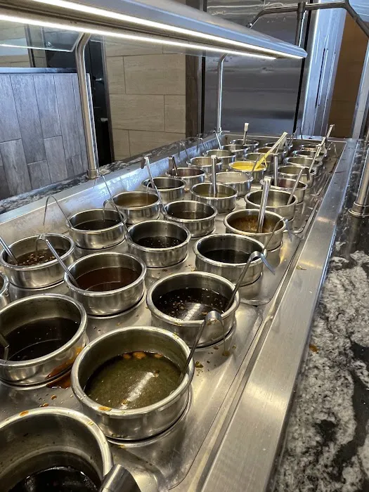 Carnival Buffet 6