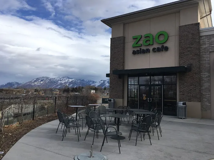 Zao Asian Cafe 4