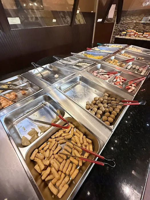 Oh! Shabu Shabu & BBQ( Hot Pot) 8
