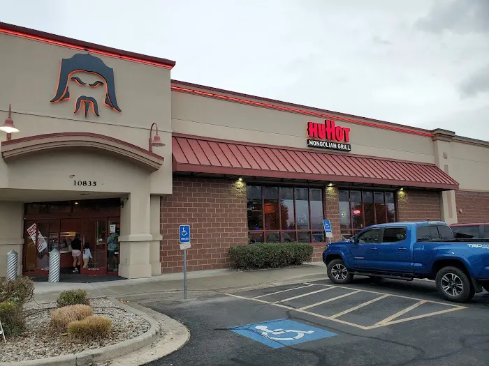 HuHot Mongolian Grill 5