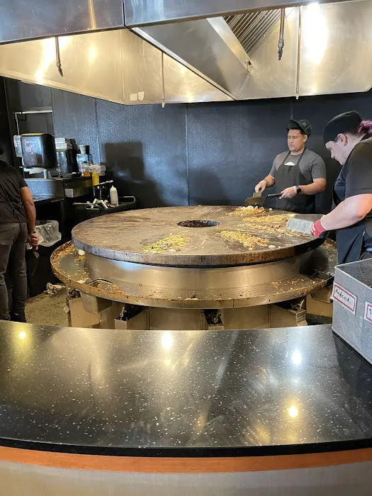 HuHot Mongolian Grill 8