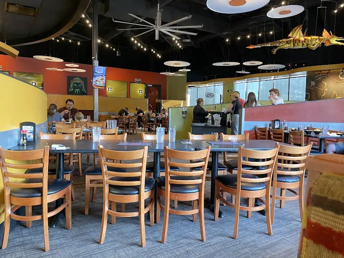 HuHot Mongolian Grill 4