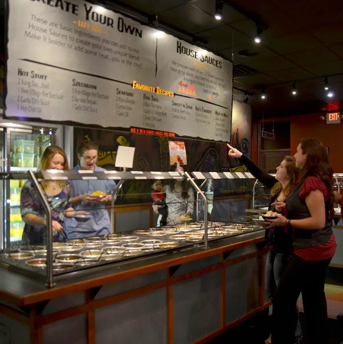 HuHot Mongolian Grill 10