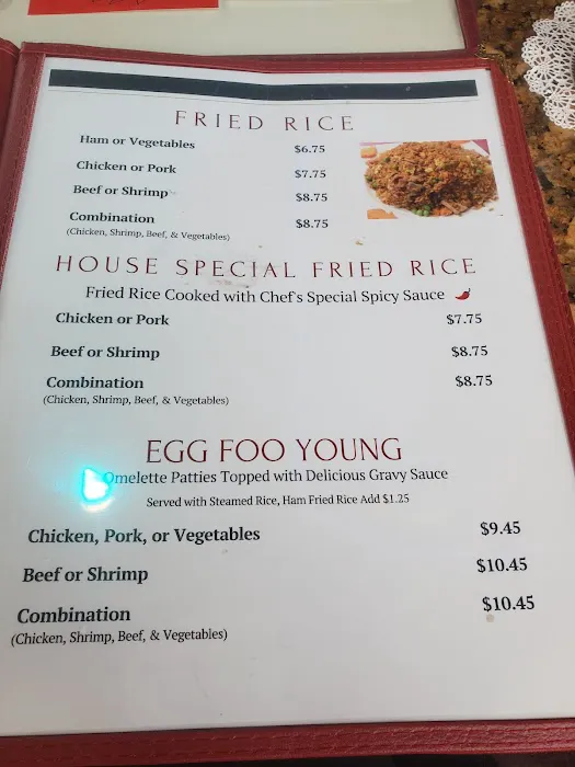 Enjoy Chinese Cuisine 3