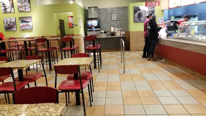 Panda Express 8