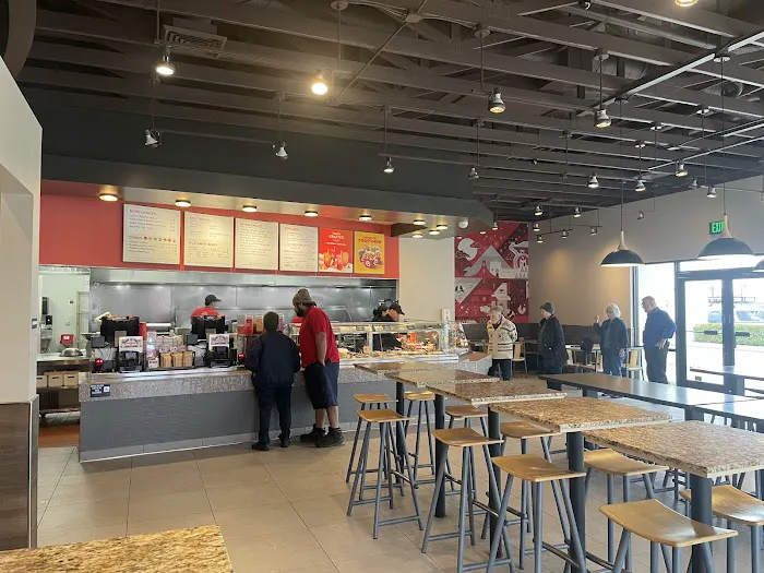 Panda Express 10