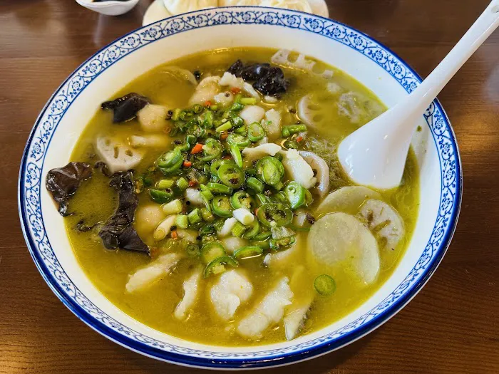 Zhu Ting Ji 竹亭记 6