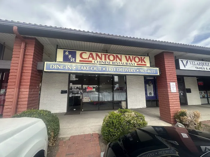 Canton Wok 5
