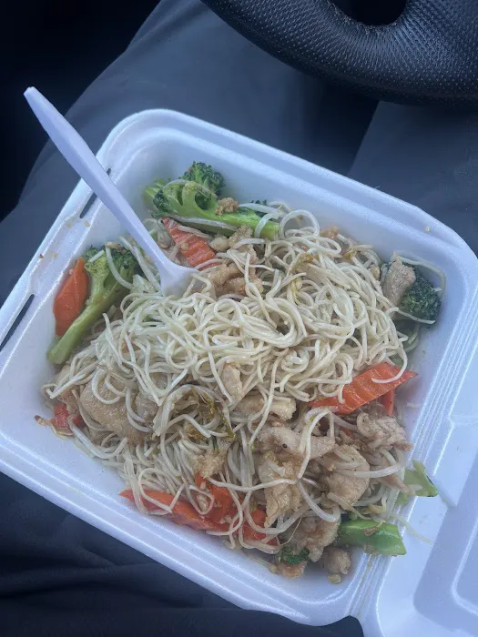 Canton Wok 9