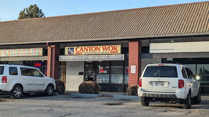 Canton Wok 8