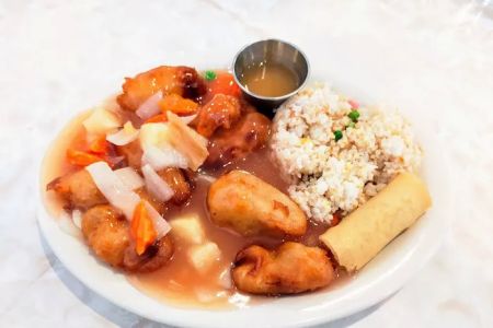 New Dragon Diner