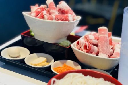 Ten Seconds Yunnan Rice Noodle 十秒到云南过桥米线
