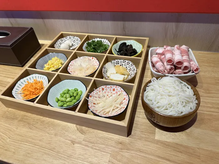 Ten Seconds Yunnan Rice Noodle 十秒到云南过桥米线 6