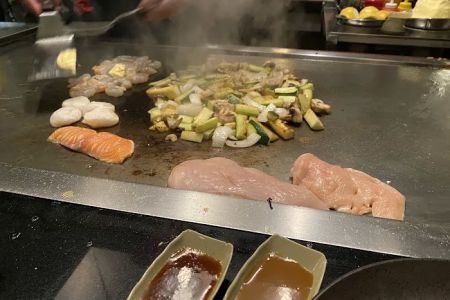 Bonsai Japanese Steakhouse