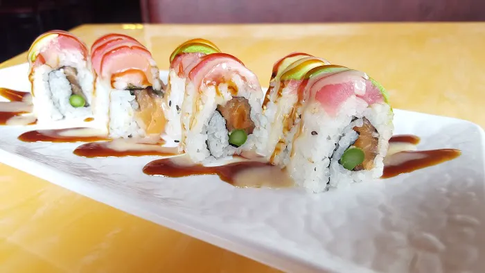 Ichiban Sushi and Grill 1