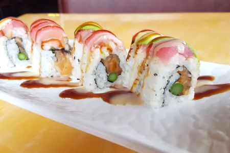 Ichiban Sushi and Grill