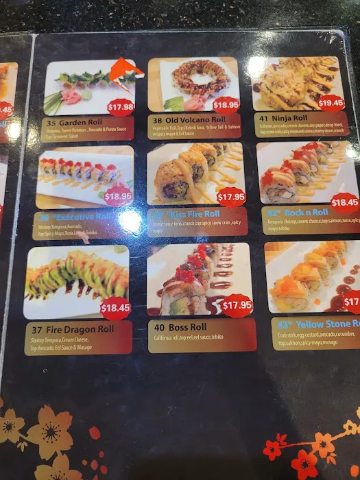 Ichiban Sushi and Grill 4