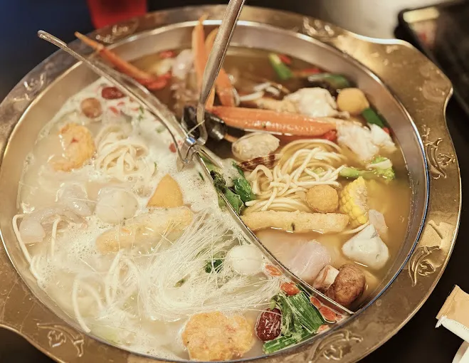 OMBU Hot Pot 8