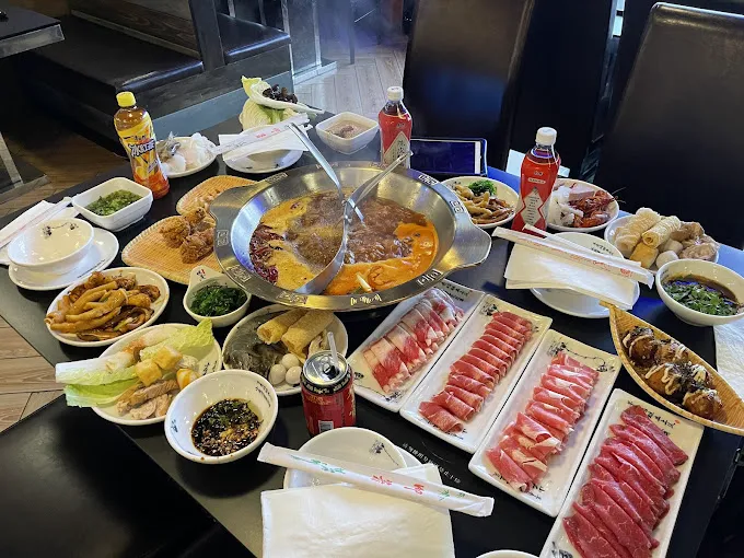OMBU Hot Pot 6