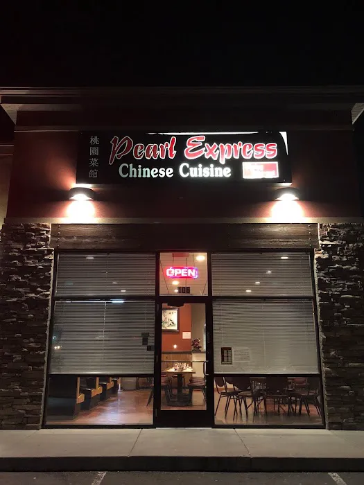 Pearl Express 10