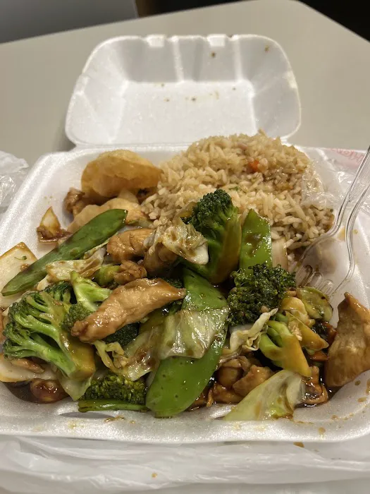 Szechwan Express 8