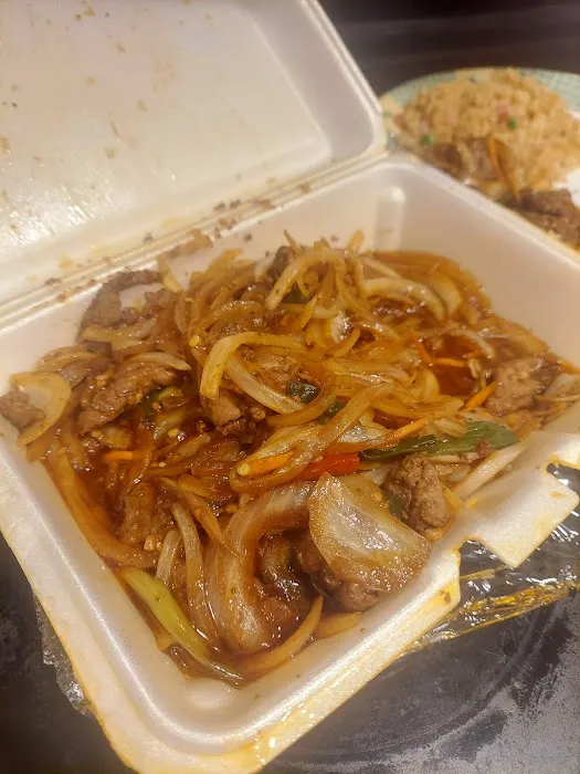 Szechwan Express 1