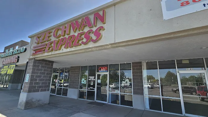 Szechwan Express 5