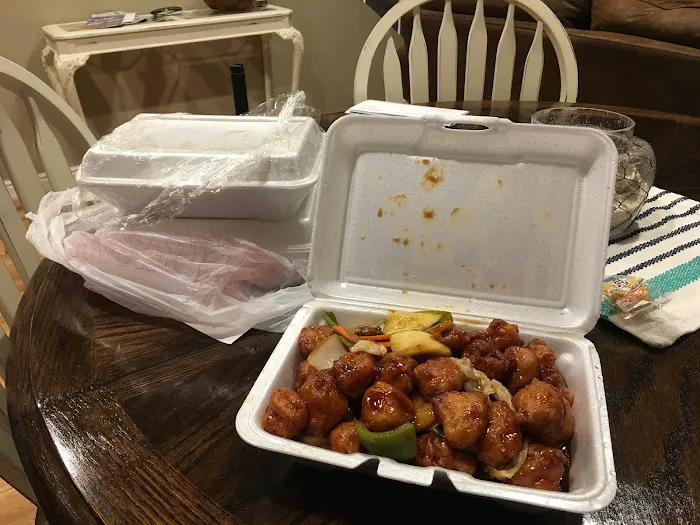 Szechwan Express 10